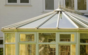conservatory roof repair Boyton
