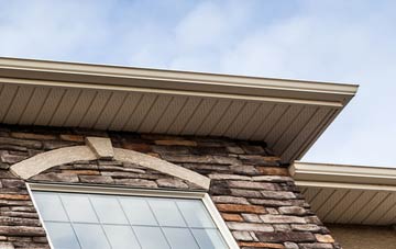 Boyton diy soffit installation