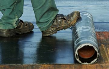 types of Boyton felt roof