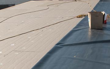 disadvantages of Boyton flat roof insulation