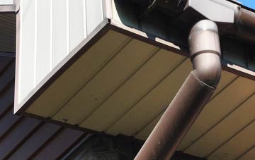 Boyton soffit installation costs